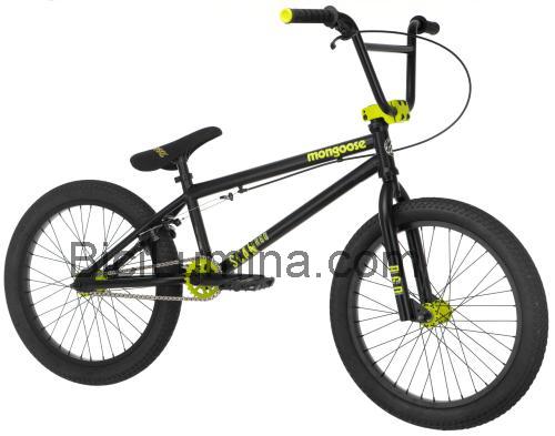 Mongoose Scan R60 ficha tecnica 